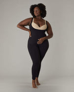 Open Bust Bodysuit - Full Length Curve Confident - Shapewear for Women